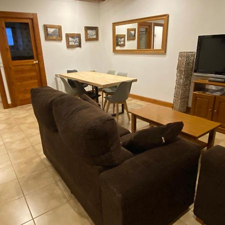 Tredos, Casa Adosada. Baqueira Apartment Ngoại thất bức ảnh