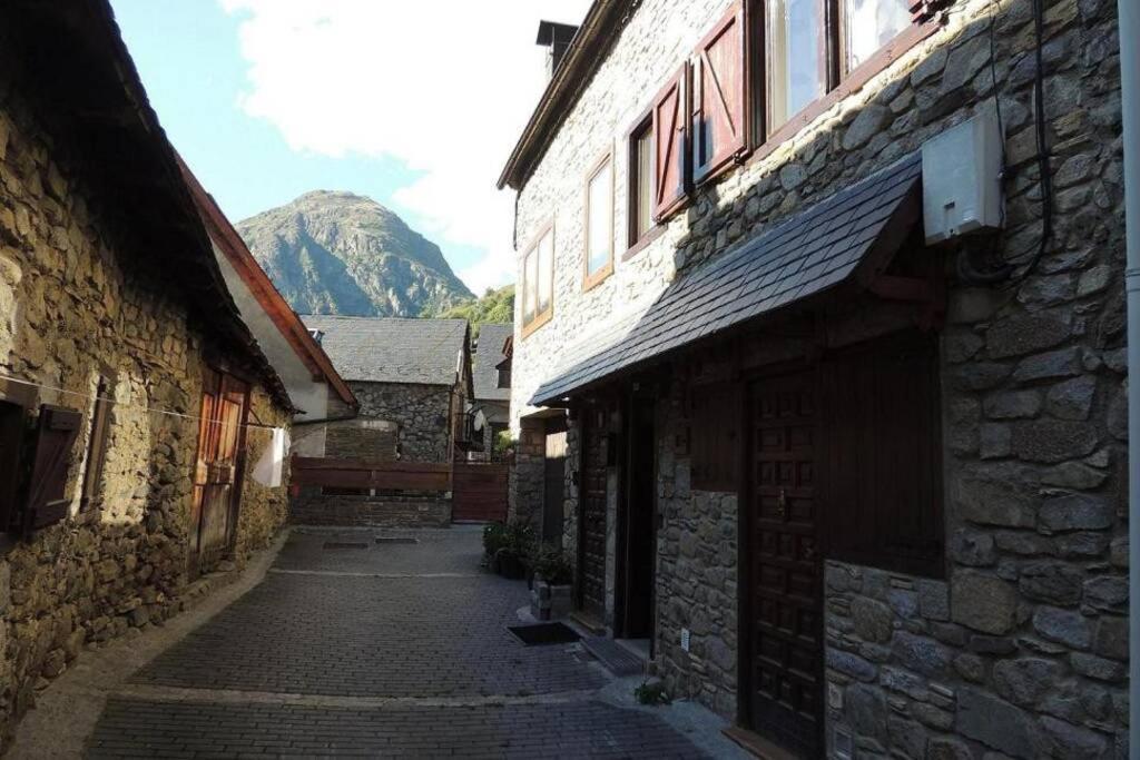 Tredos, Casa Adosada. Baqueira Ngoại thất bức ảnh