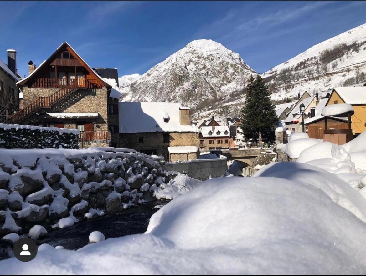 Tredos, Casa Adosada. Baqueira Ngoại thất bức ảnh