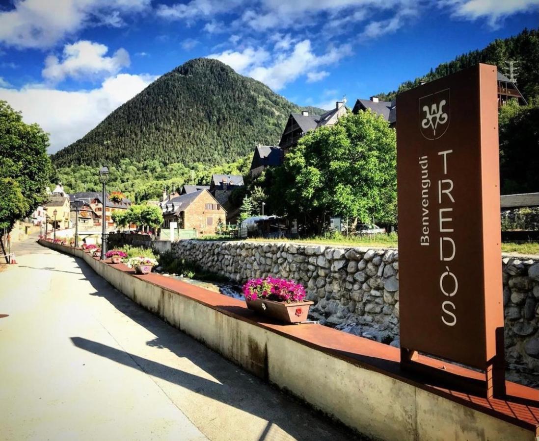 Tredos, Casa Adosada. Baqueira Ngoại thất bức ảnh