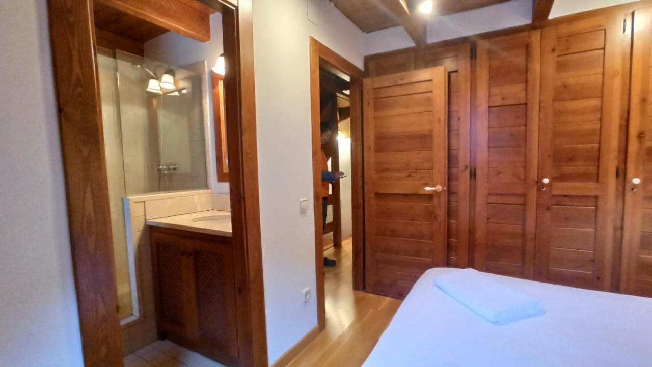 Tredos, Casa Adosada. Baqueira Apartment Ngoại thất bức ảnh