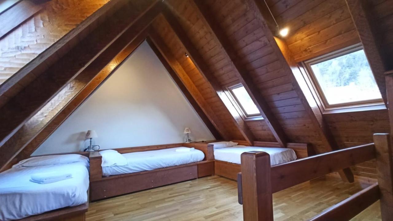 Tredos, Casa Adosada. Baqueira Ngoại thất bức ảnh