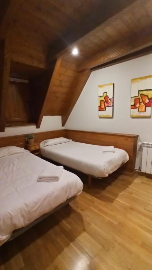 Tredos, Casa Adosada. Baqueira Ngoại thất bức ảnh