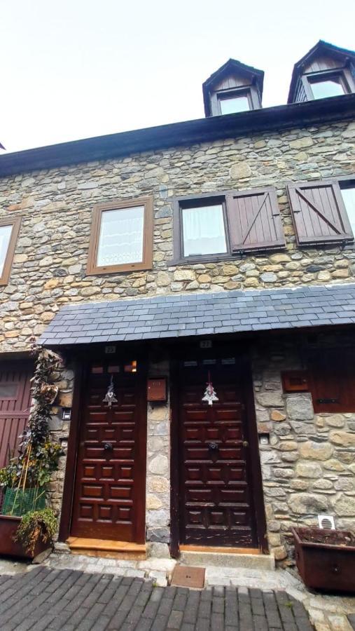 Tredos, Casa Adosada. Baqueira Ngoại thất bức ảnh