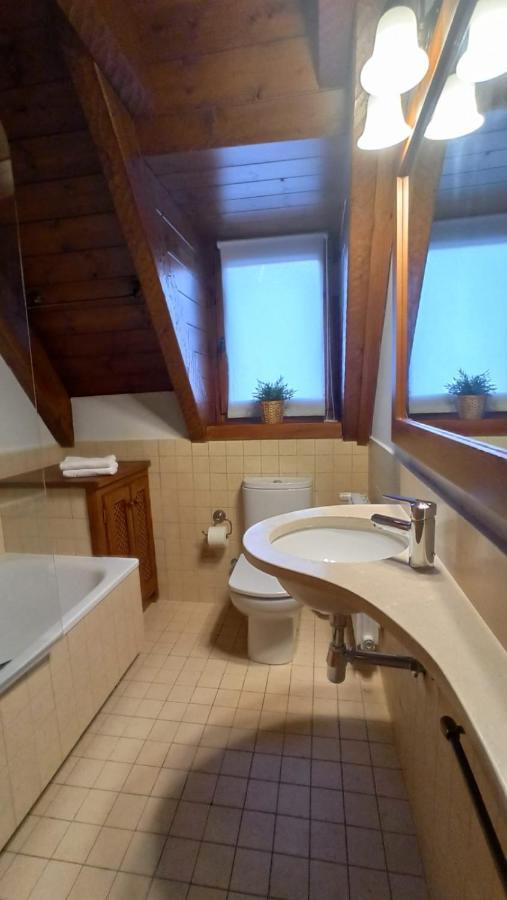 Tredos, Casa Adosada. Baqueira Ngoại thất bức ảnh