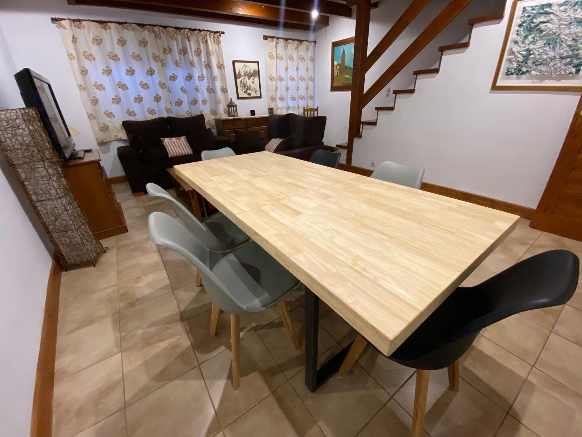 Tredos, Casa Adosada. Baqueira Ngoại thất bức ảnh
