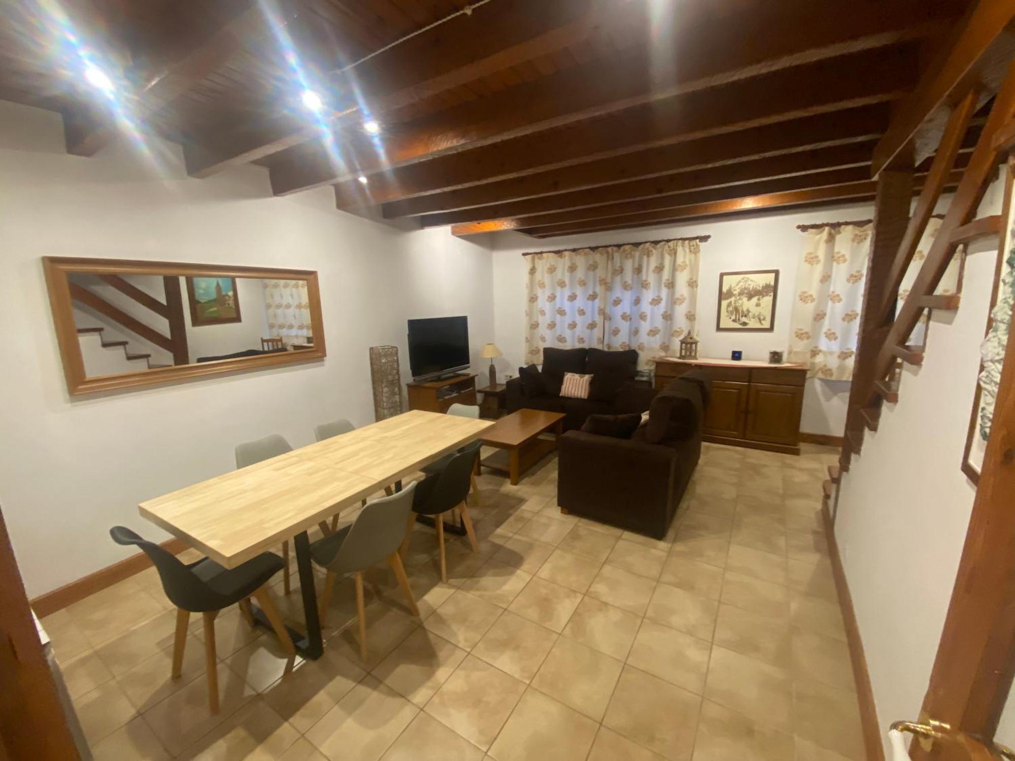 Tredos, Casa Adosada. Baqueira Apartment Ngoại thất bức ảnh